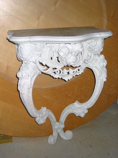 Rokokokonsole