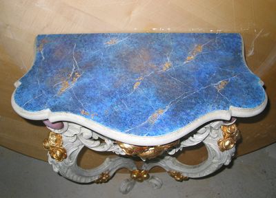 Rokokokonsole