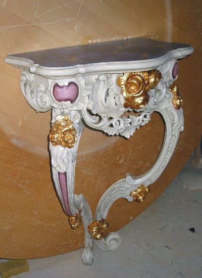 Rokokokonsole