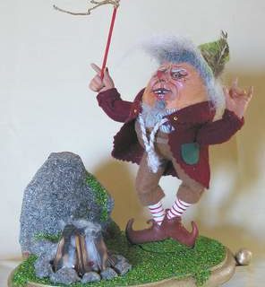 Eier: Rumpelstielzchen