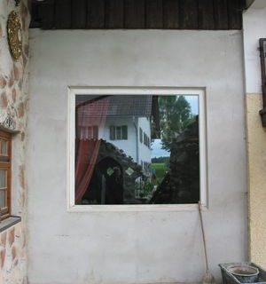 Fenster Kopie von Schloß Neuschwanstein
