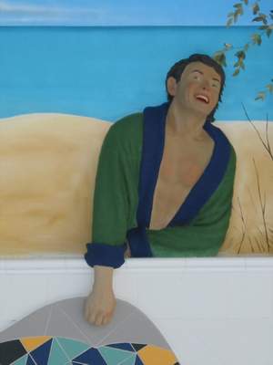 Bad Gastein Schwimmbadgestaltung