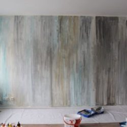Shabby look