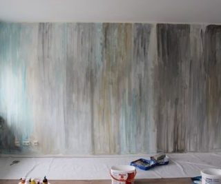 Shabby look