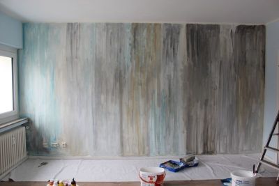 Shabby look