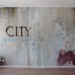 Shabby look