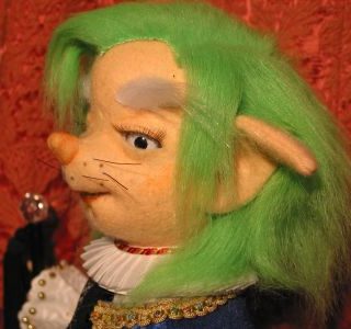 Sir Cliffard von Frankau aus Filz