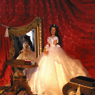 Kaiserin Elisabeth von Österreich
