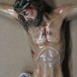 Jesus Restauriert