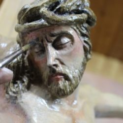 Jesus Restauriert