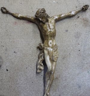 Jesus Restauriert