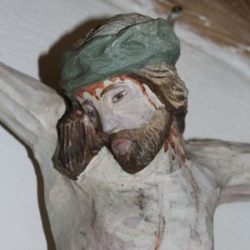 Jesus Restauriert