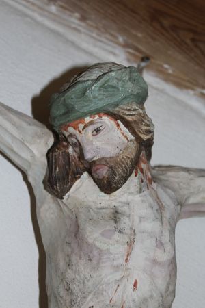 Jesus Restauriert