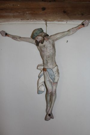 Jesus Restauriert