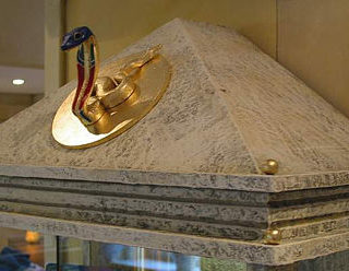 Sonnenstudio Gesamtgestaltung Ägypten Illusionsmalerei