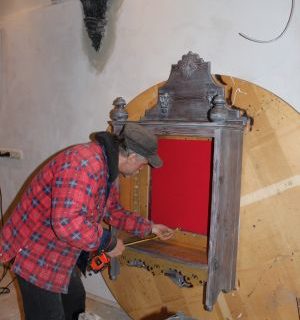 Musikschrank