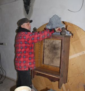Musikschrank