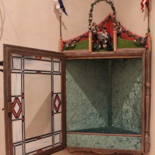 Musikschrank