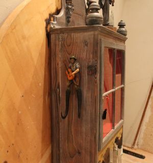 Musikschrank