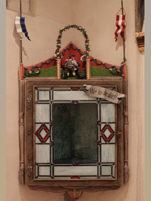 Musikschrank