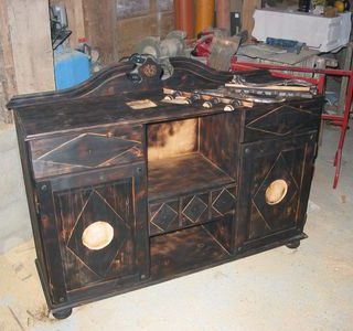 Weinschrank
