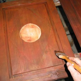 Weinschrank