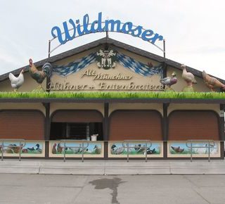 Hühner- und Entenbraterei Wildmoser