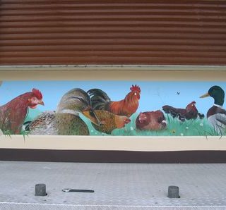 Hühner- und Entenbraterei Wildmoser