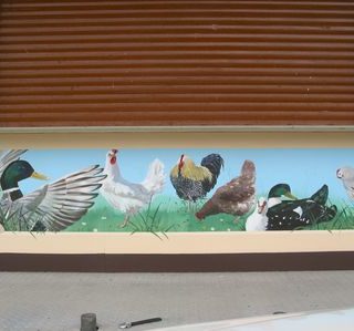 Hühner- und Entenbraterei Wildmoser