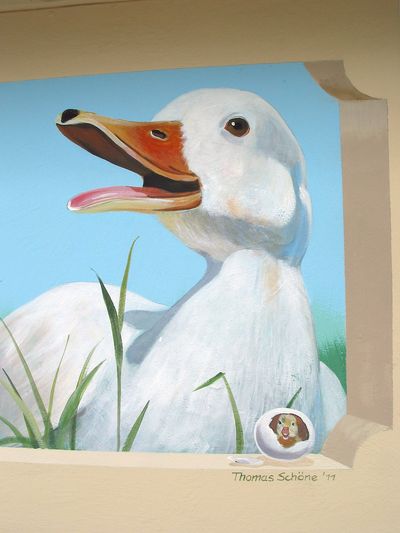 Hühner- und Entenbraterei Wildmoser