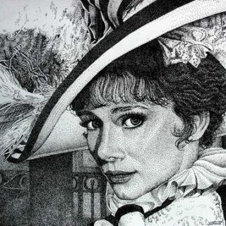 Audrey Hepburn