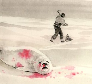 Robbe Aquarell