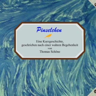 Pinselchen, ein Buch über ein Rotschänzchen