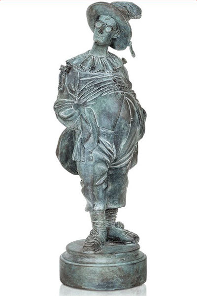 der Lebemann
