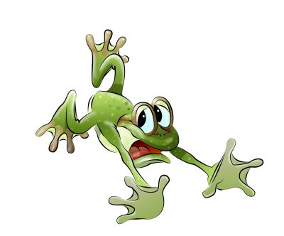 Der Frosch