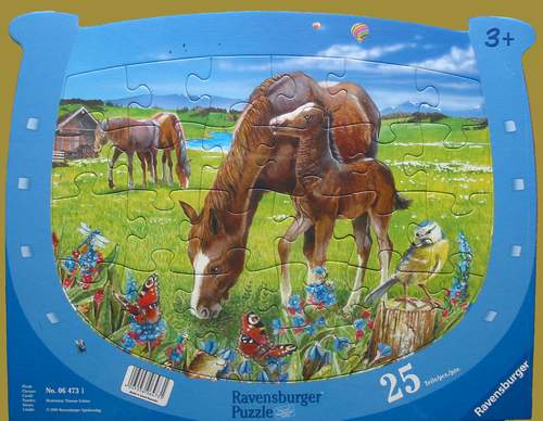 Puzzle Ravensburger