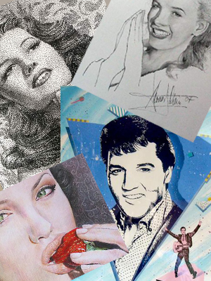 Titelbild Portraits