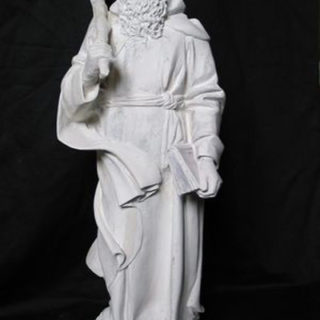 Ideen-fuer-neue-skulpturen: Skulptur „Judas Thaddäus“