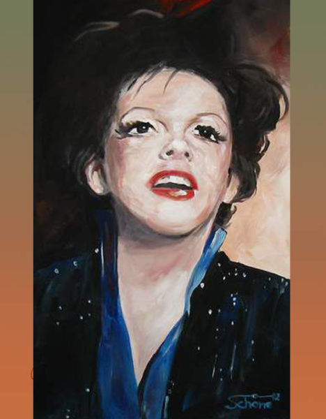 judy garland