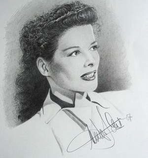 Kathrin Hepburn Bleistift