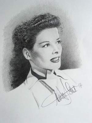 Kathrin Hepburn Bleistift