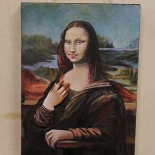 Mona Lisa Hampelmann