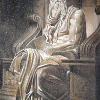 Michelangelo: „Moses“