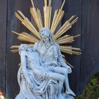 Pieta von Michelangelo