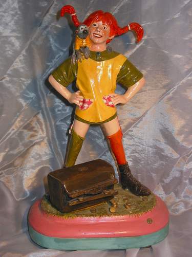 Pippi Langstrumpf