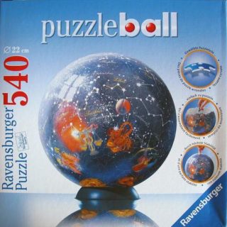 Puzzle: Puzzleball Ravensburger Spieleverlag