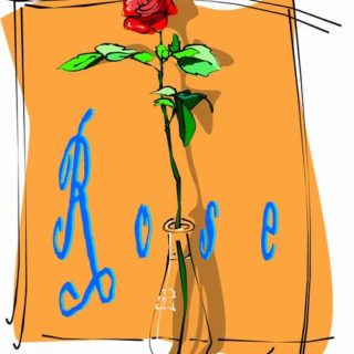 Rose Comic