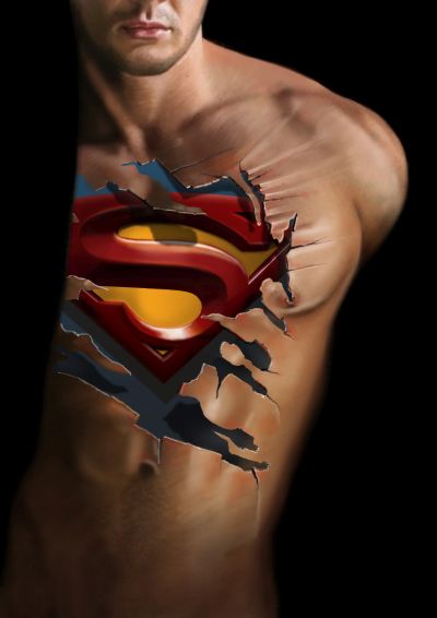 superman