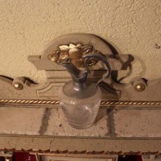 Weinschrank vintage