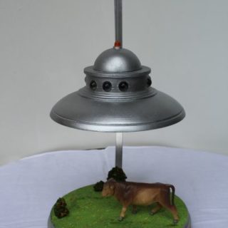 Adamski Ufo